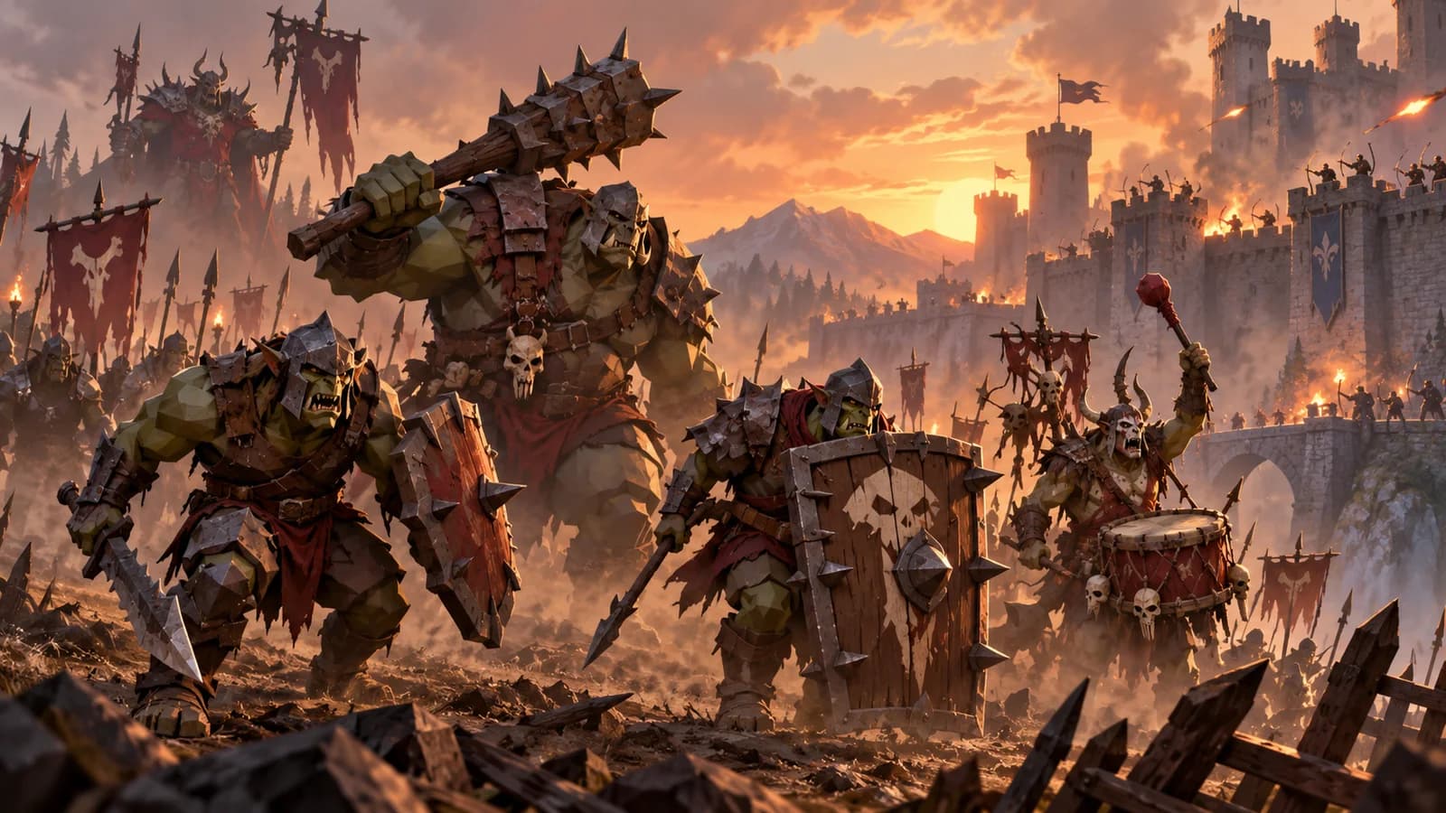 The Last Bastion development artwork